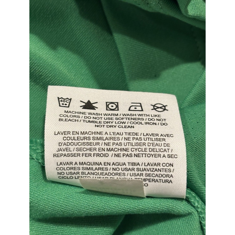 Nike Golf Tour Performance Dri-Fit Polo Shirt XL Green - Picture 10 of 11